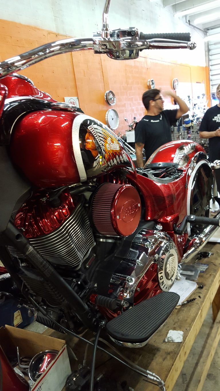 Thug Custom Cycles photo 2