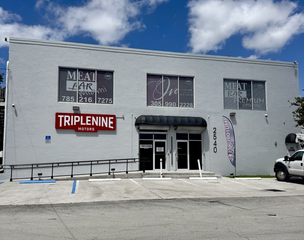 Triplenine Motors