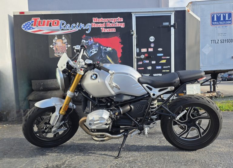 TURO RACING THE MOTORCYCLE REPAIR SHOP photo 8