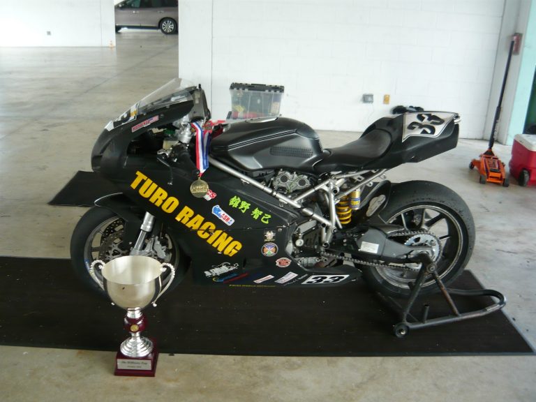 TURO RACING THE MOTORCYCLE REPAIR SHOP photo 1