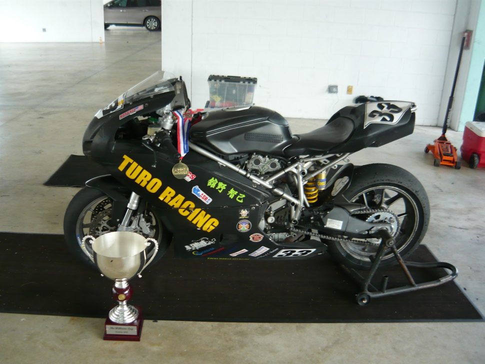 TURO RACING THE MOTORCYCLE REPAIR SHOP