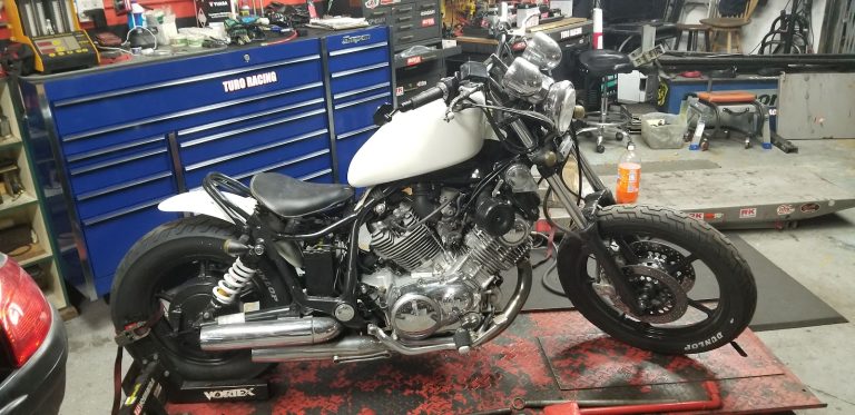 TURO RACING THE MOTORCYCLE REPAIR SHOP photo 9