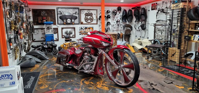Unique Custom Cycles Inc. photo 5