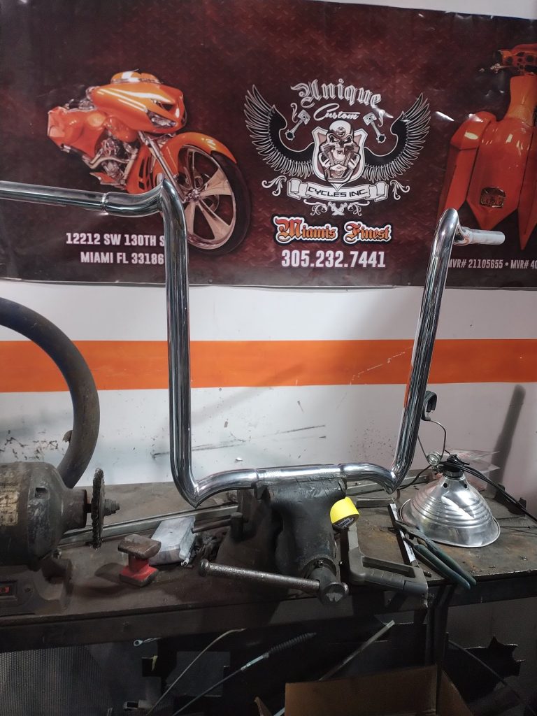 Unique Custom Cycles Inc. photo 10