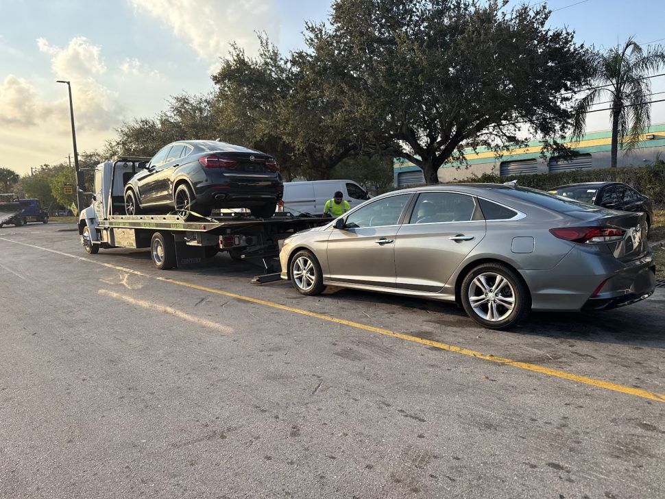 Venetian Towing Service