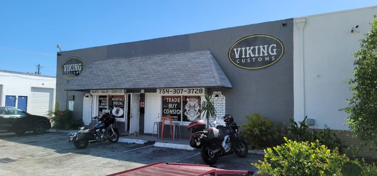 VIKING CUSTOMS photo 1
