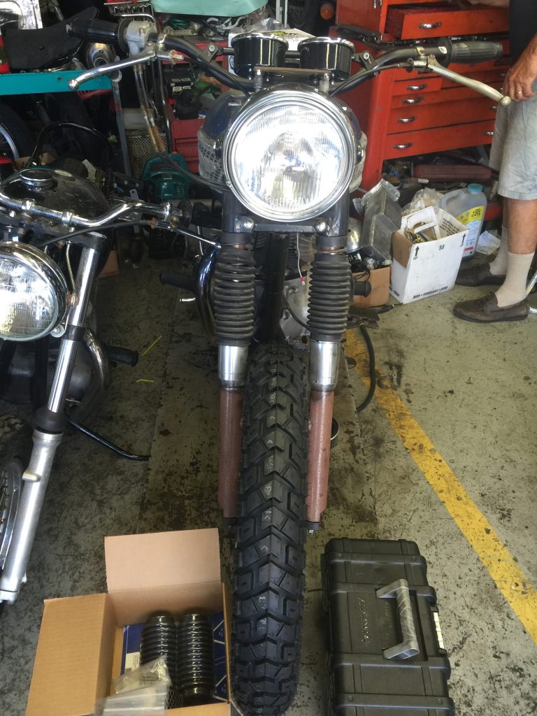 Wes Scott Cycles photo 4