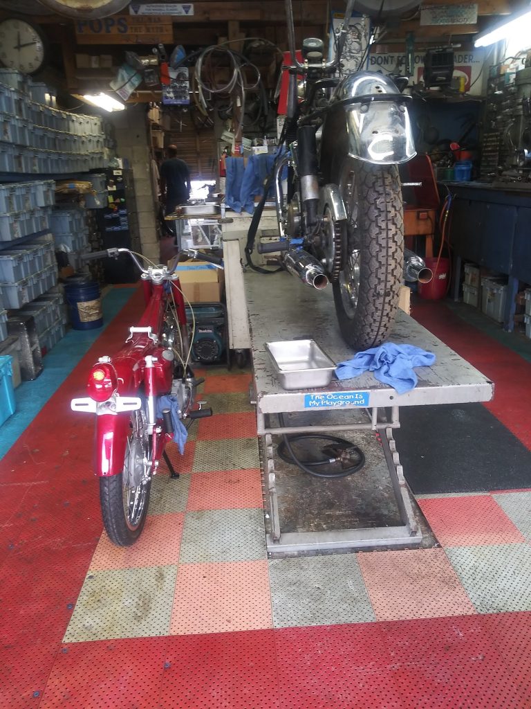Wes Scott Cycles photo 3