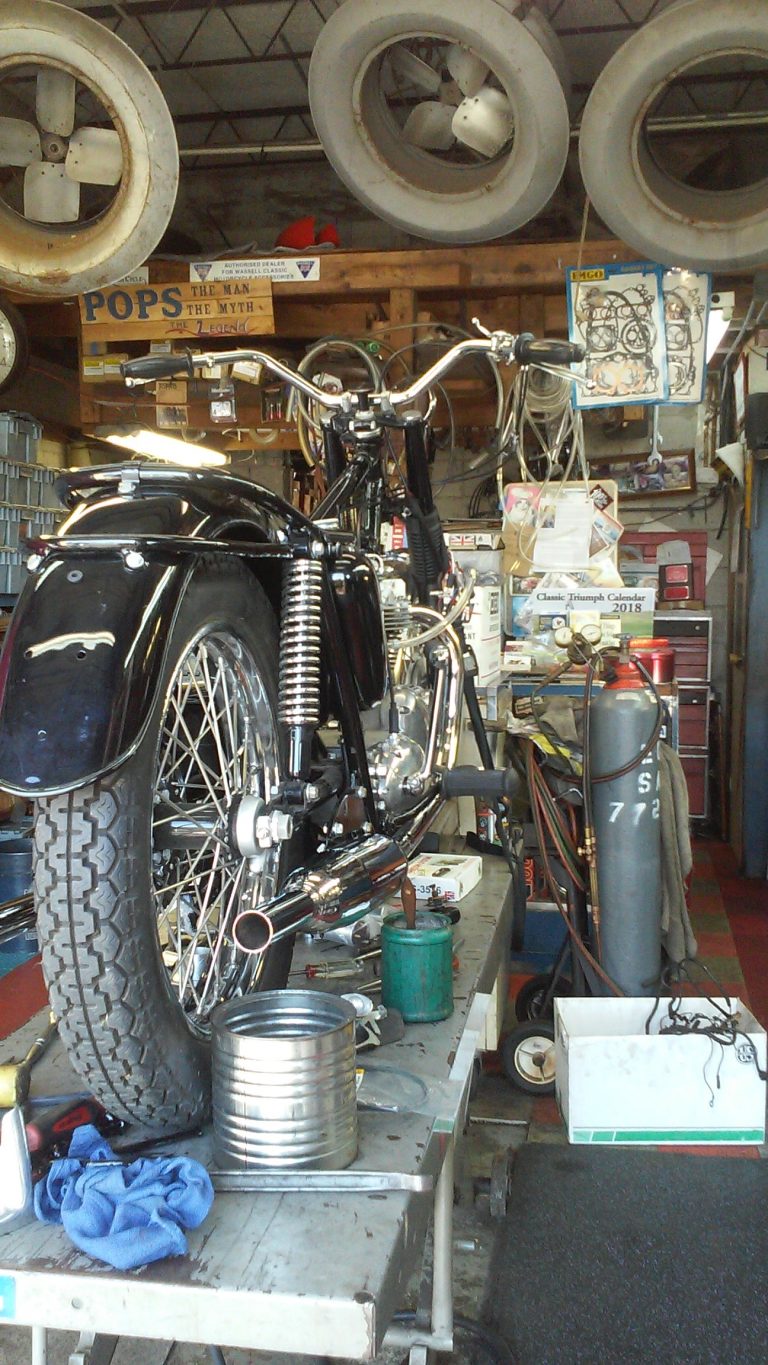 Wes Scott Cycles photo 2