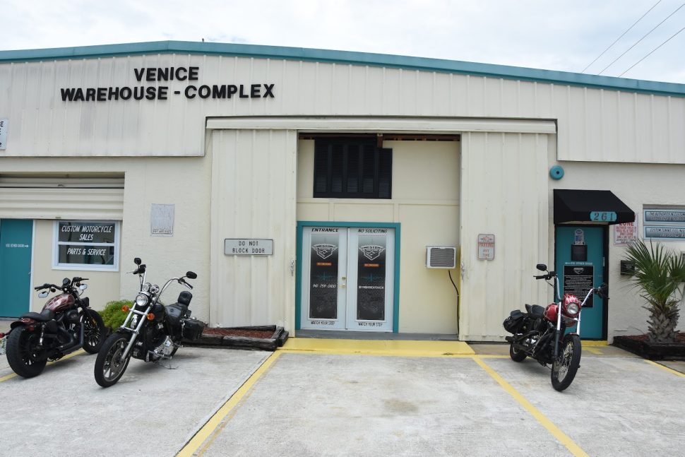 Weston Davern Chop Shop Custom Motorcycles Repairs, Tires Full Metal Fabrication