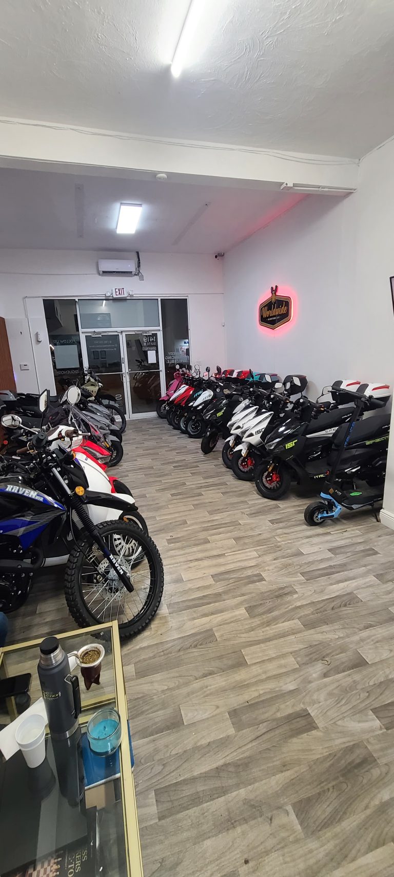 Worldwide Scooters photo 7
