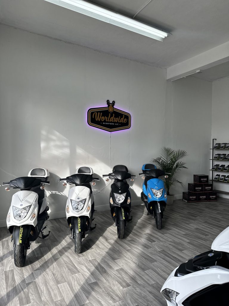 Worldwide Scooters photo 3