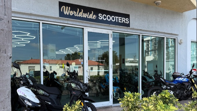Worldwide Scooters