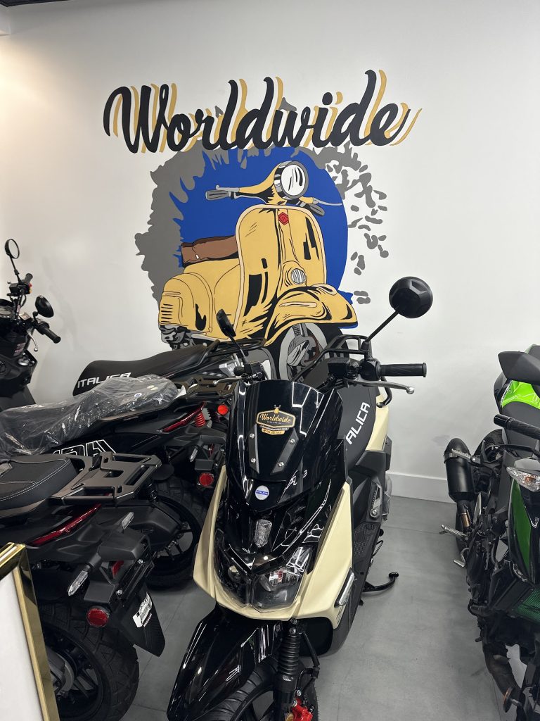 Worldwide Scooters photo 9