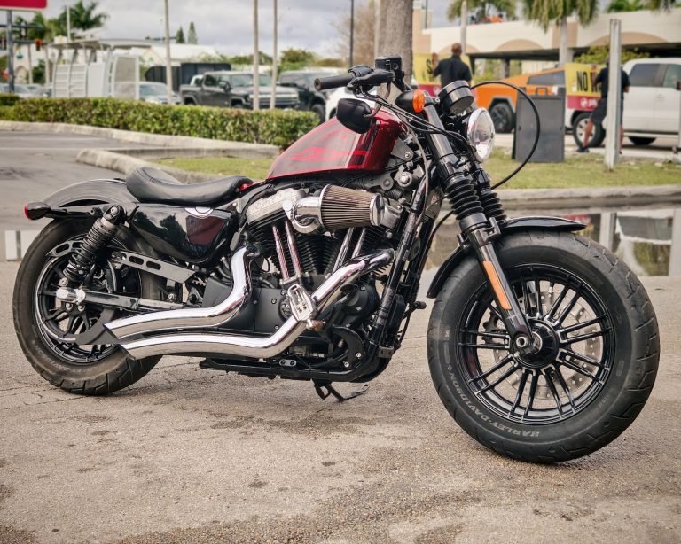 WTF Motorcycles photo 9