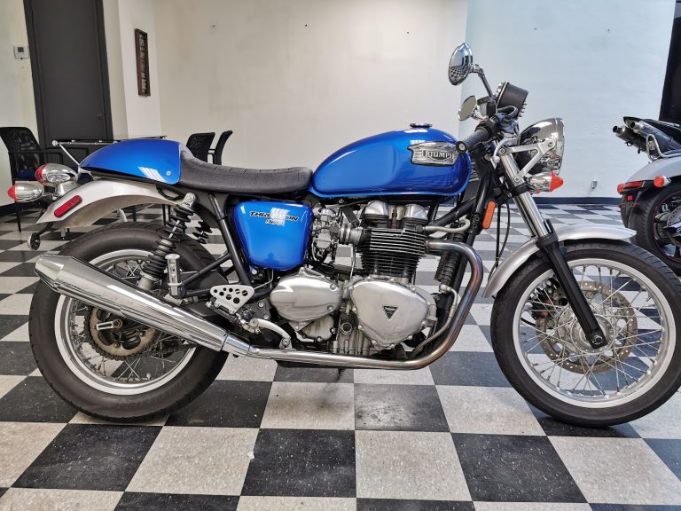 WTF Motorcycles photo 4
