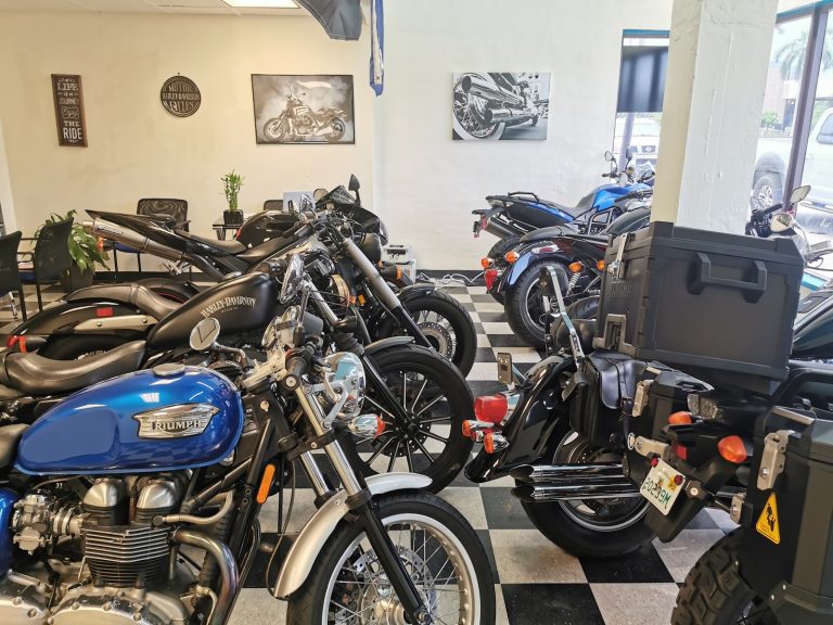 WTF Motorcycles photo 5