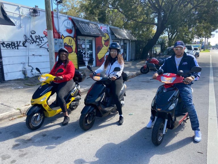 Wynwood Scooter Shop and Rentals Miami photo 4