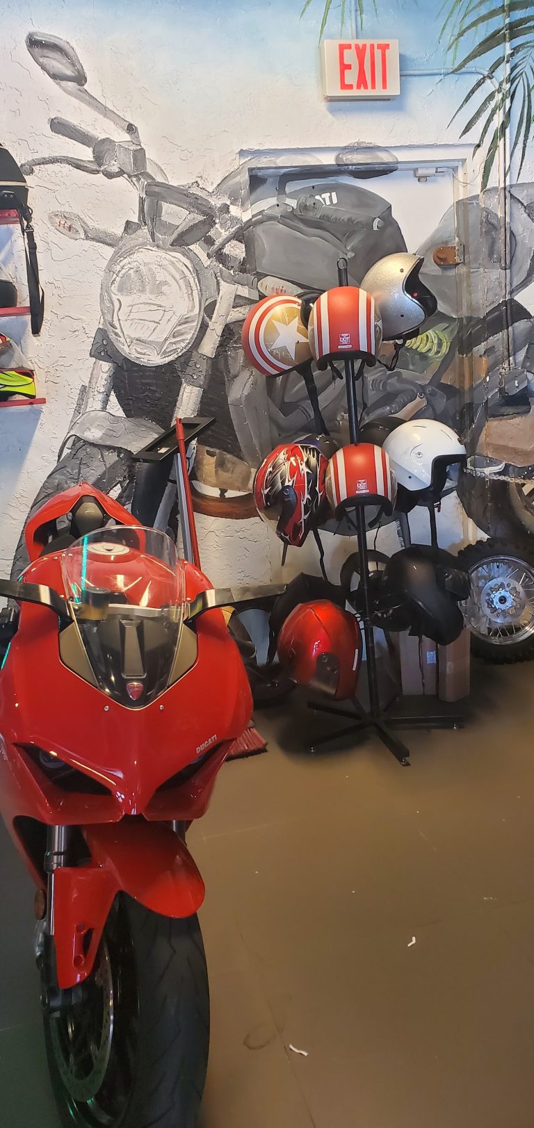 Wynwood Scooter Shop and Rentals Miami photo 5
