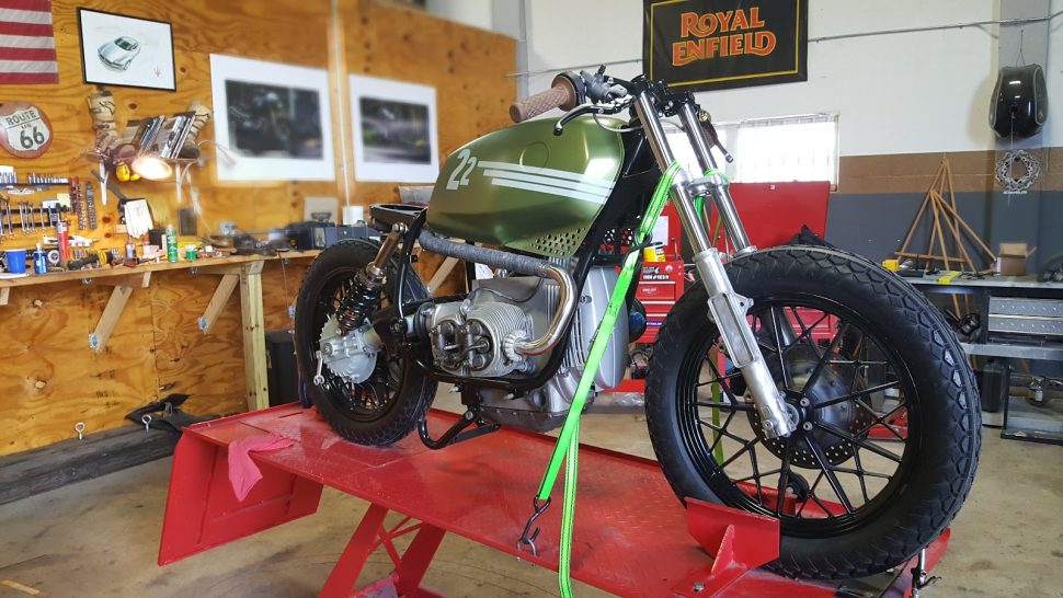 Xcrambler Cycles