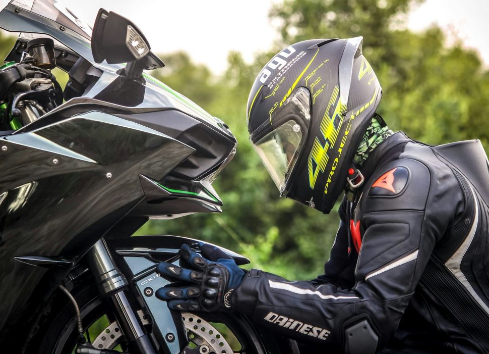 Renting A Motorcycle In South Florida