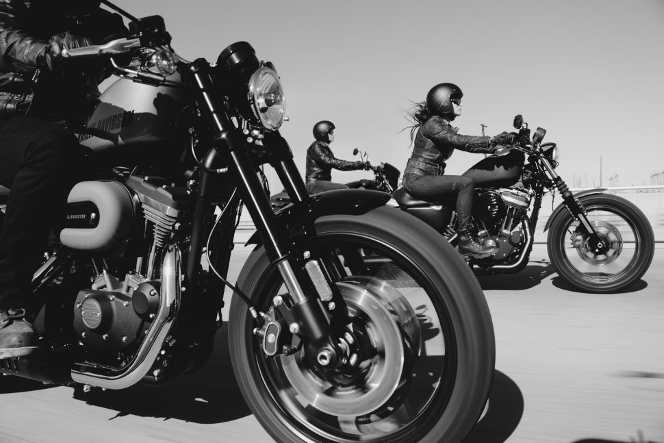 Group Riding In South Florida 101